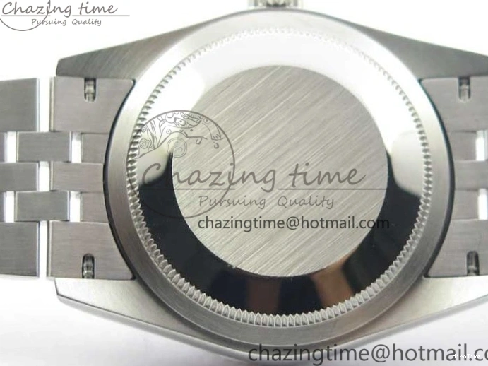 MiroTime 0415 DateJust 36mm 126234 BP Maker 1:1 Best Edition 904L Steel New Version Blue Dial on Jubilee Bracelet DailyWear 3076